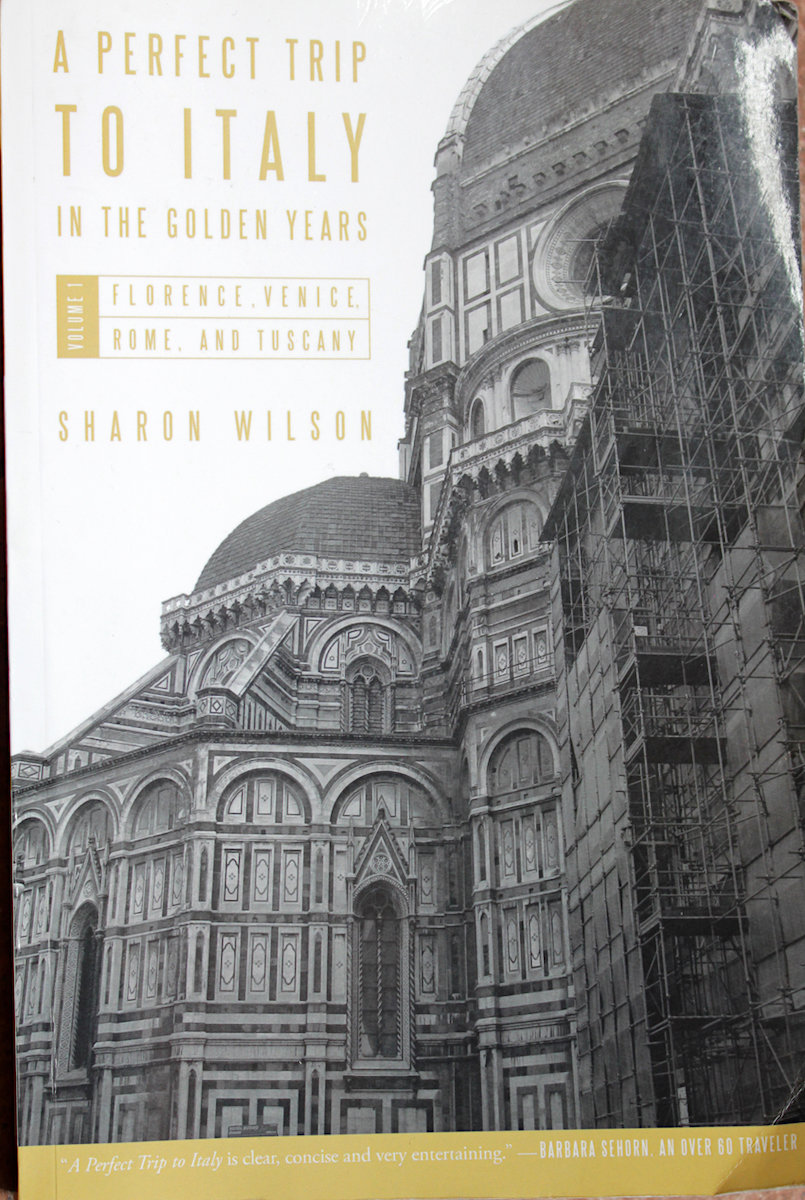 Cover of the book A Perfect Trip to Italy written by Sharon Wilson